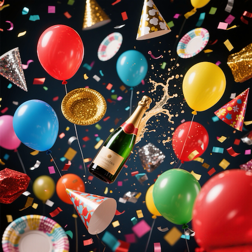 Festival and party supplies