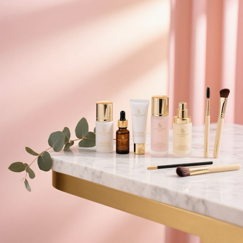 Beauty products and cosmetics