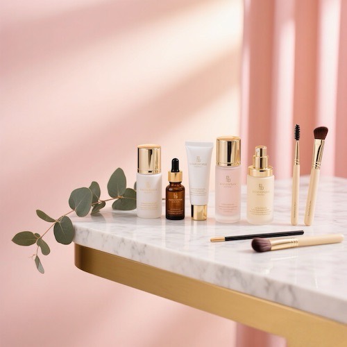 Beauty products and cosmetics
