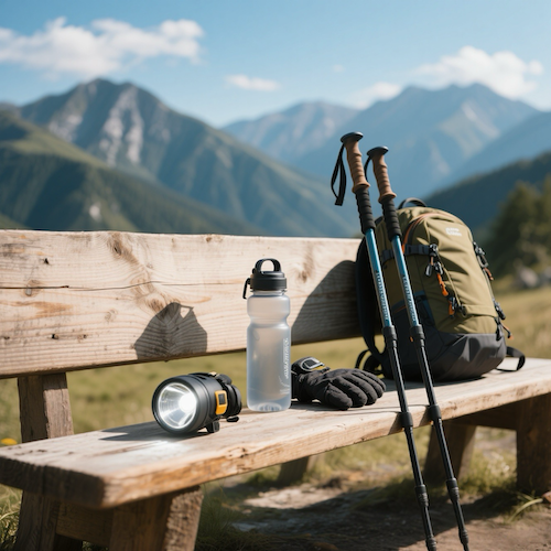 Sports equipment and outdoor gear