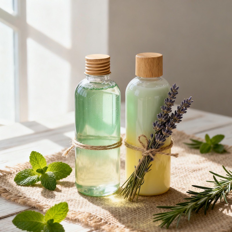 Haircare set
