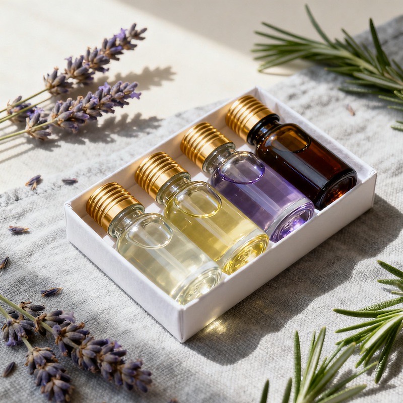 Essential oils