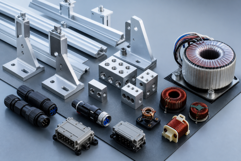 Electrical and new energy parts