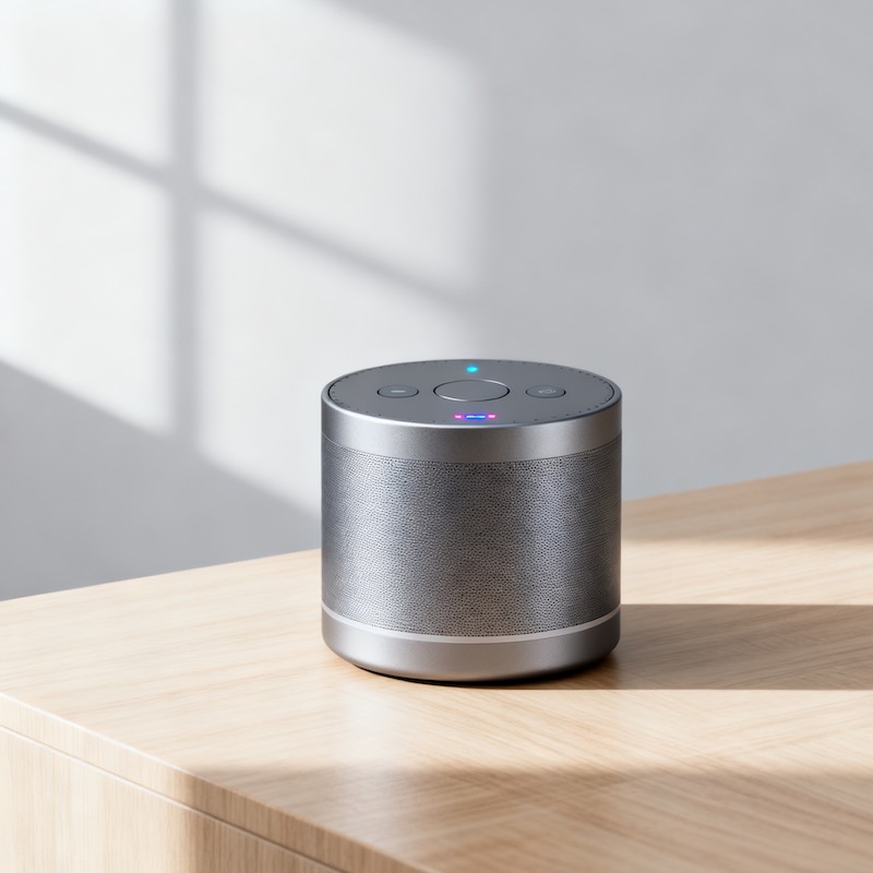 Smart speaker