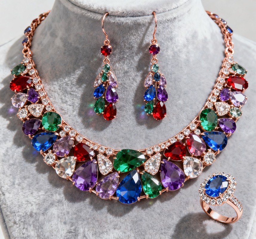 Fashion jewelry set