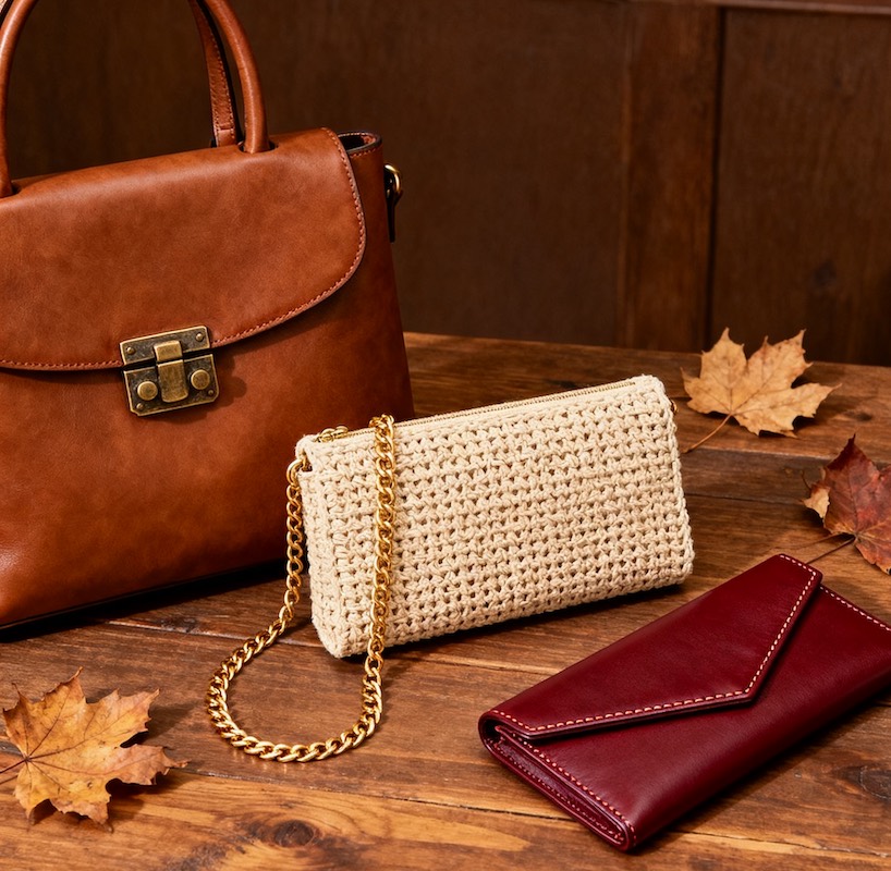 Handbags and purses