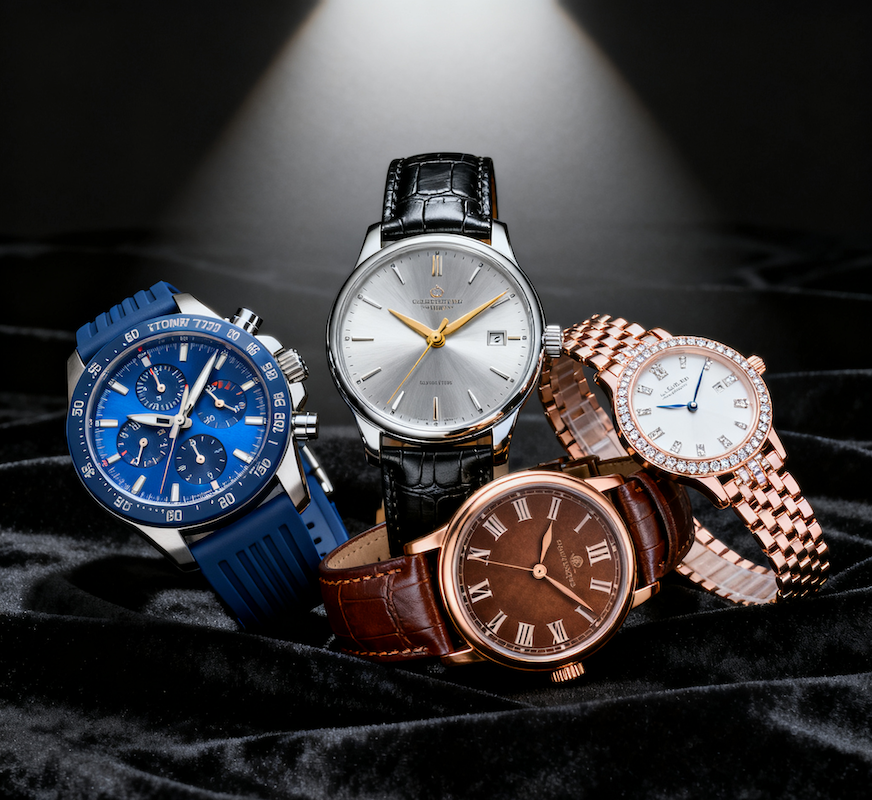 Watches collection