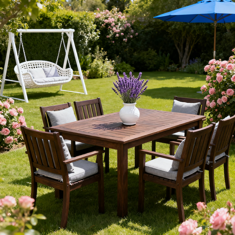 Garden furniture