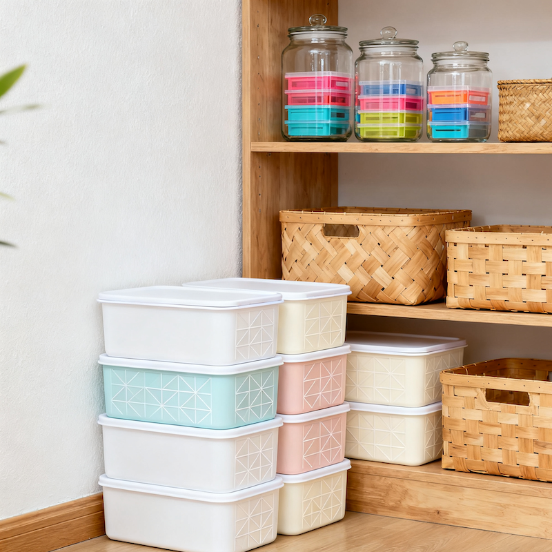 Home storage solutions