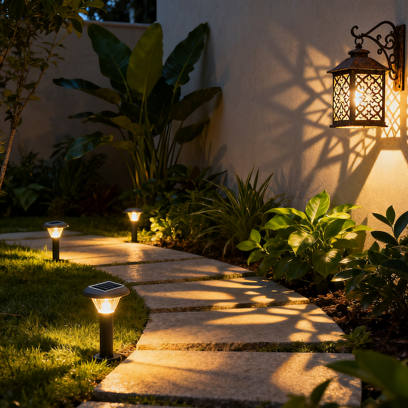 Outdoor lighting