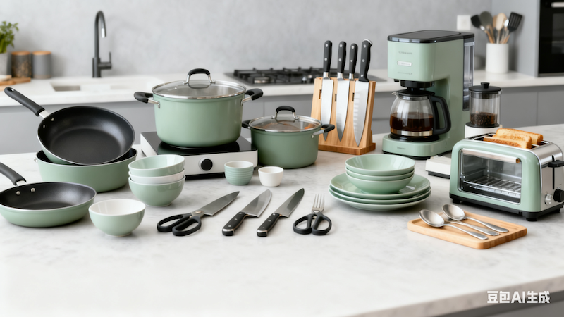 Kitchenware Products