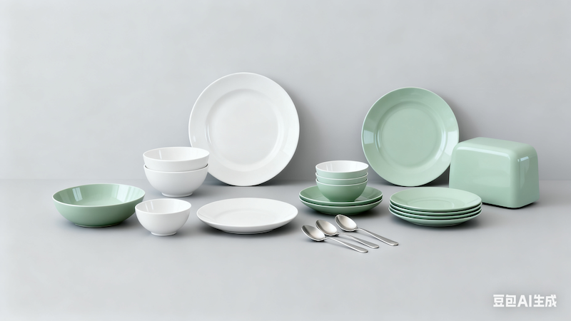 Dinnerware sets