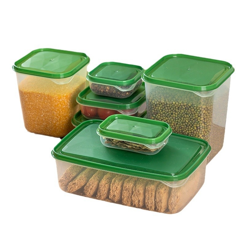 Food storage containers