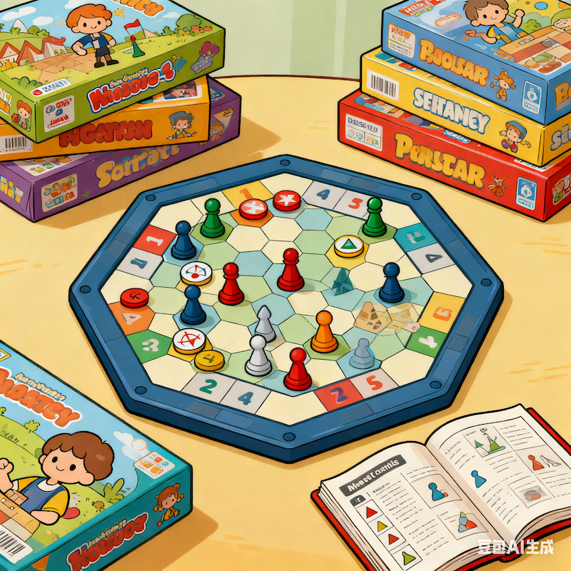 Board games